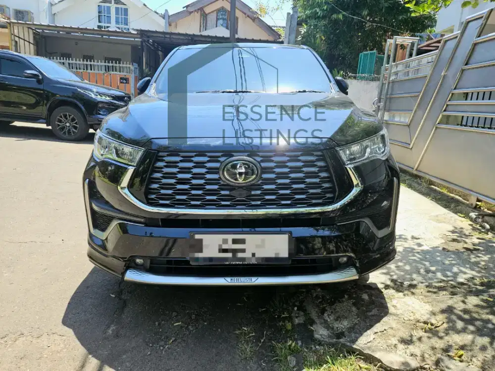 Dijual Toyota Innova Zenix 2.0 Q Hybrid Modellista TSS RSE 2025 Hitam