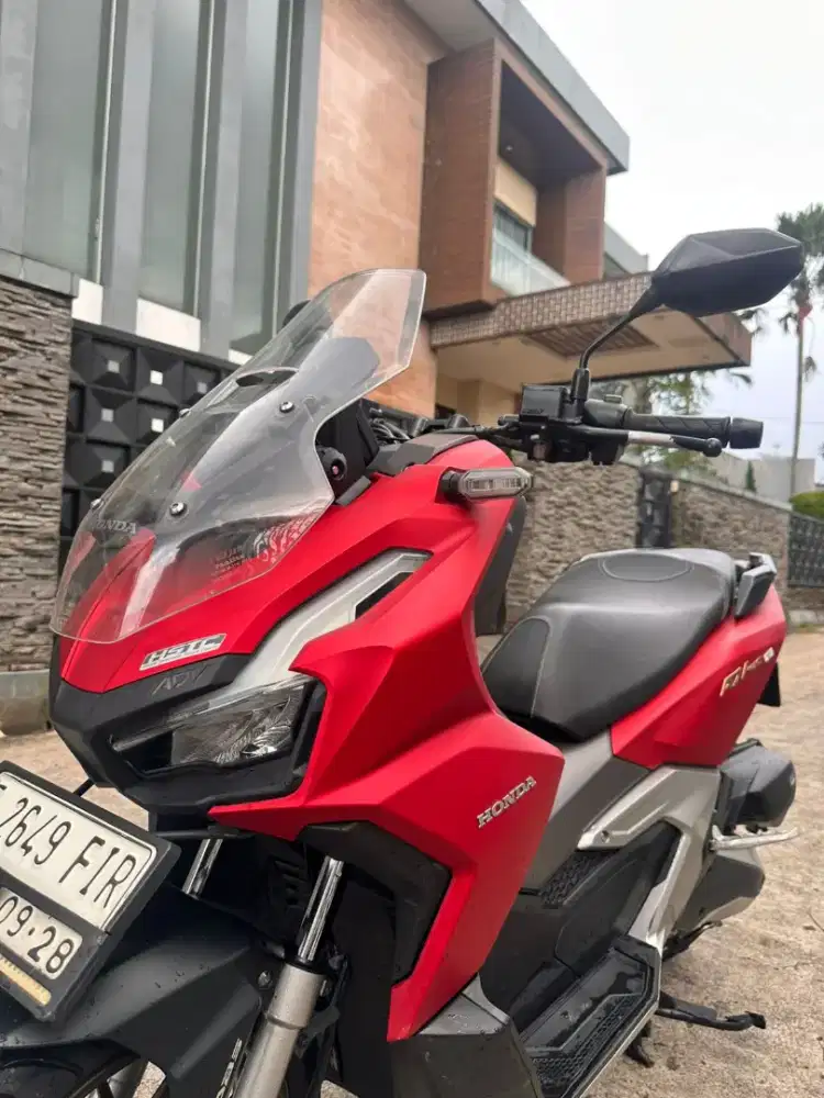 ADV 160 2023 ABS KM 18 RB MULUS