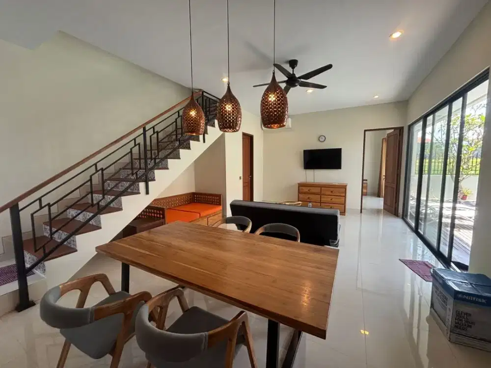 Villa for long term  lease 2 Bedroom at Kerobokan