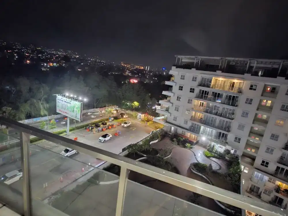 Disewakan Apartemen 3BR Premium di Pusat Kota Bandung