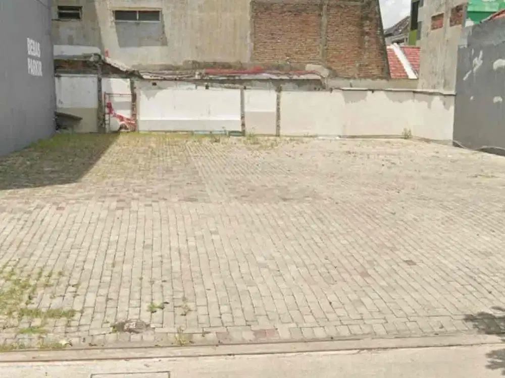 Dijua tanah darmo indah barat luas 375 m2