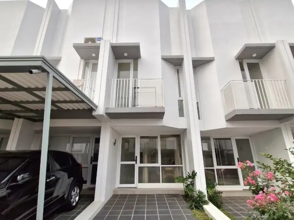 Disewakan Rumah Furnished di Myza, BSD By Rumah Chinida (Dw)