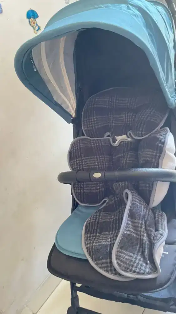 Jual cepat Stroller RockBaby + Bonus Tas