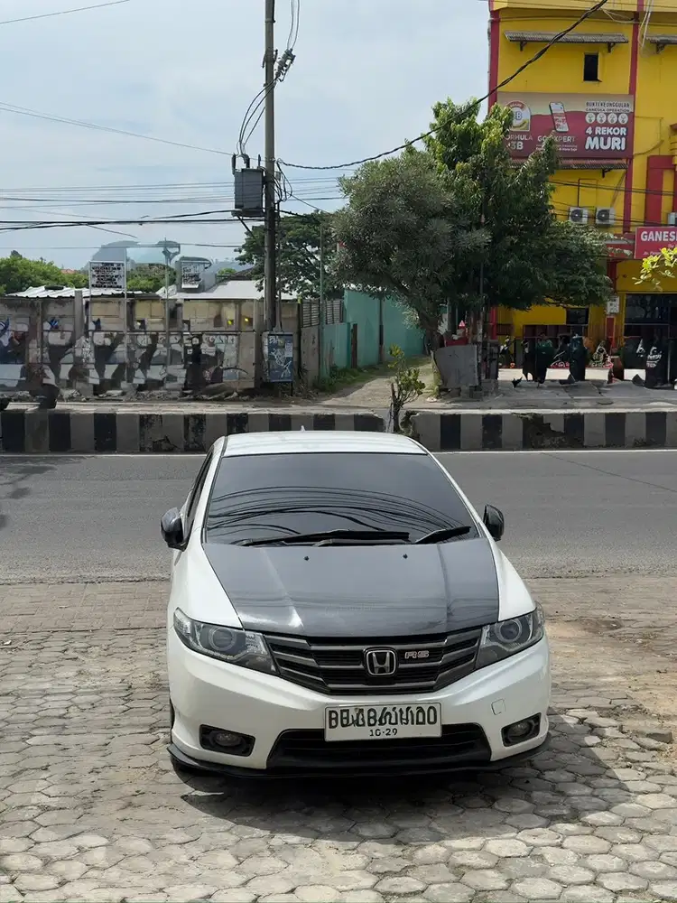 Honda City 2013 Bensin