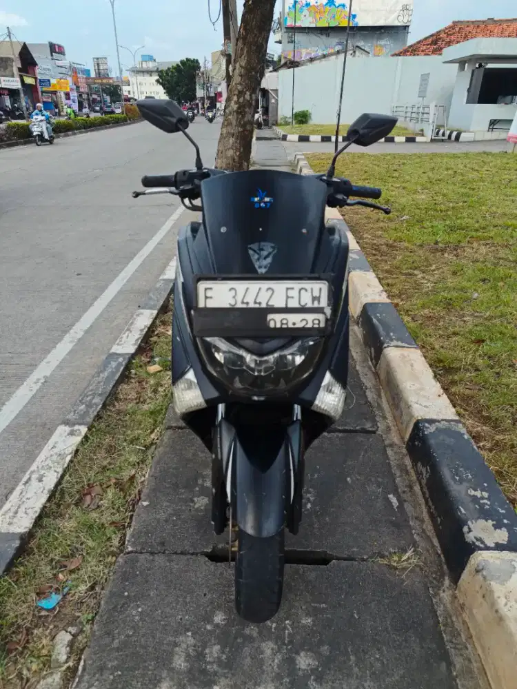 Yamaha nmax 2018