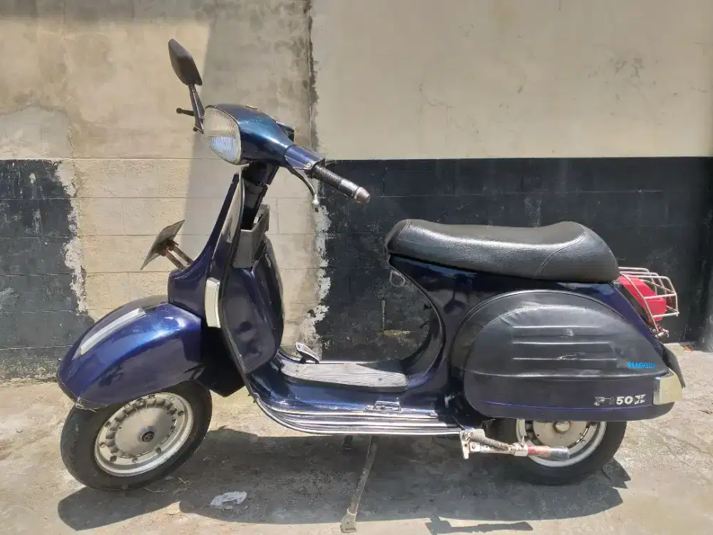 Vespa PX 1980 lengkap