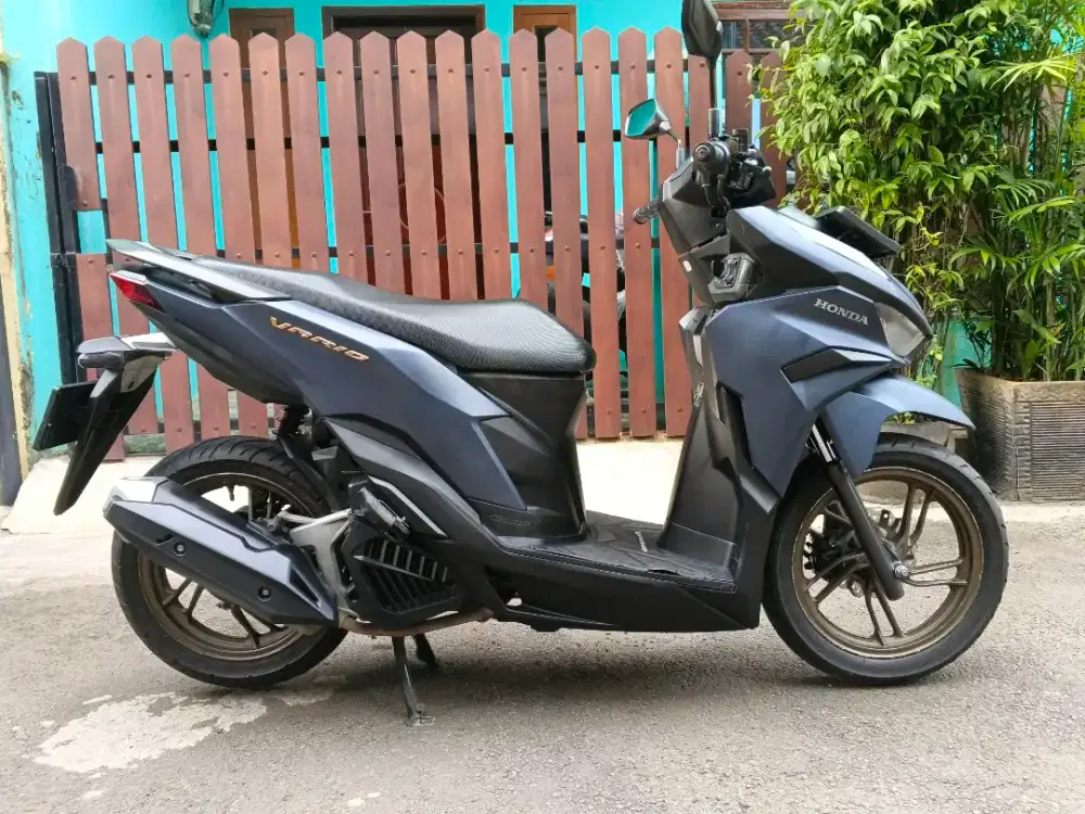 Honda Vario 125 Keyless New 2024 Mulus Ori