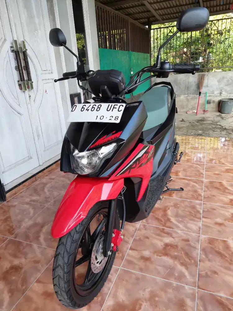 Suzuki Nex Crossover