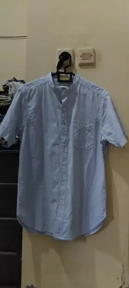 Kemeja Pria Merk Camel Active Original