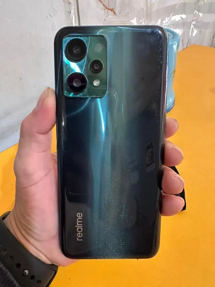 Realme 9 Pro 5G NFC 8+8GB 128GB 120hz 5000MAH Normal Semua Segel BS TT