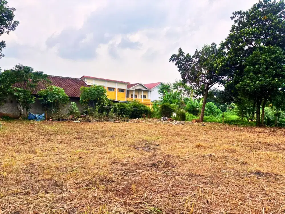 SHM, Hanya 1 Jt-an, Kavling Strategis Dekat Pintu Tol Legok