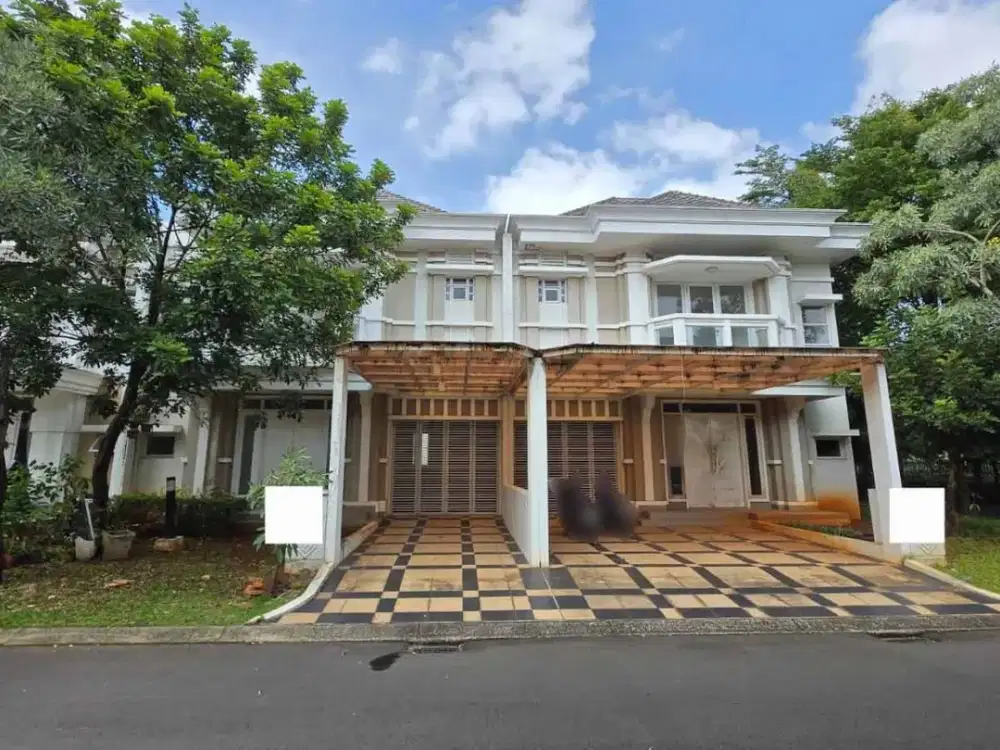 Cluster Vernonia Summarecon Bekasi, Siap Huni, Selangkan ke Mall SMB, Harga Nego Sampai Deal