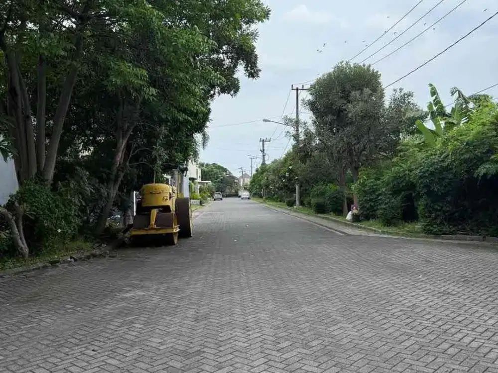 Dijual Kavling Pantai Mentari Cluster Ocean Park - Hook