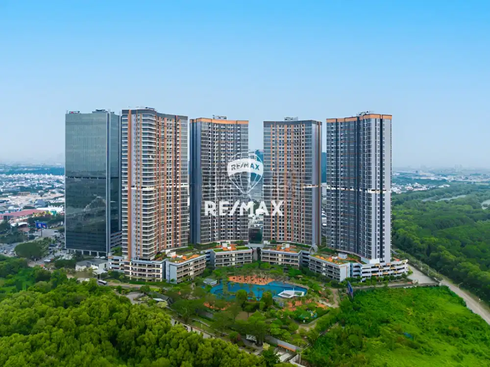 Disewakan Apartement Gold Coast PIK Tower Honolulu View Laut