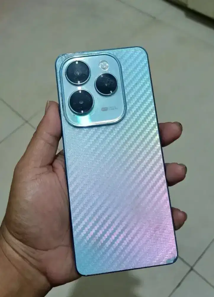 Infinix Hot 40 Pro Ram12+9/256gb