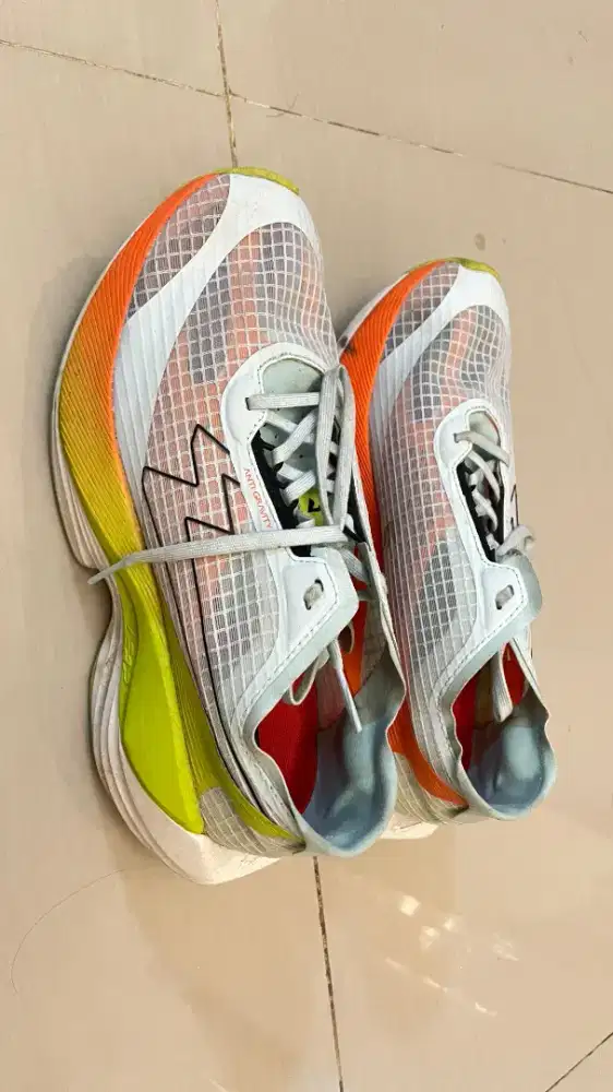 Eagle Sepatu Lari Run Alpha ST - Running Shoes Pace 5 6