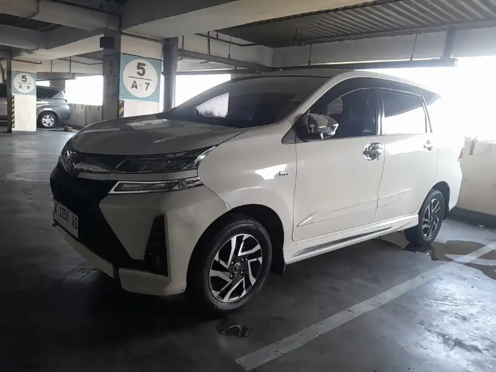 Avanza veloz manual 2020