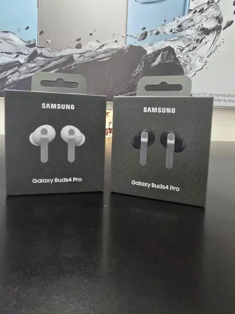 Samsung Galaxy Buds 4 Pro Garansi Resmi