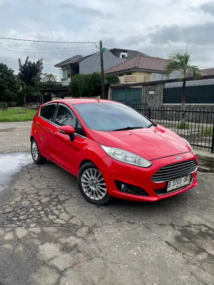 Ford Fiesta 1.5 Sport 2014