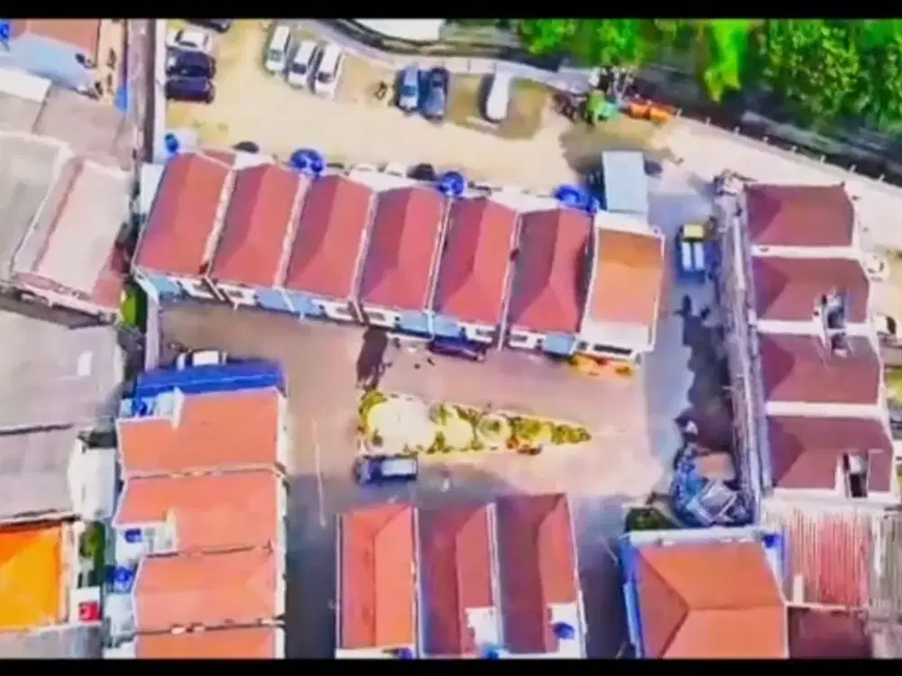 best seller!! hunian strategis pisangan baru dekat bypass rawamangun selangkah ke tol