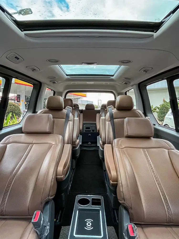 Hyundai Staria 2022 Diesel