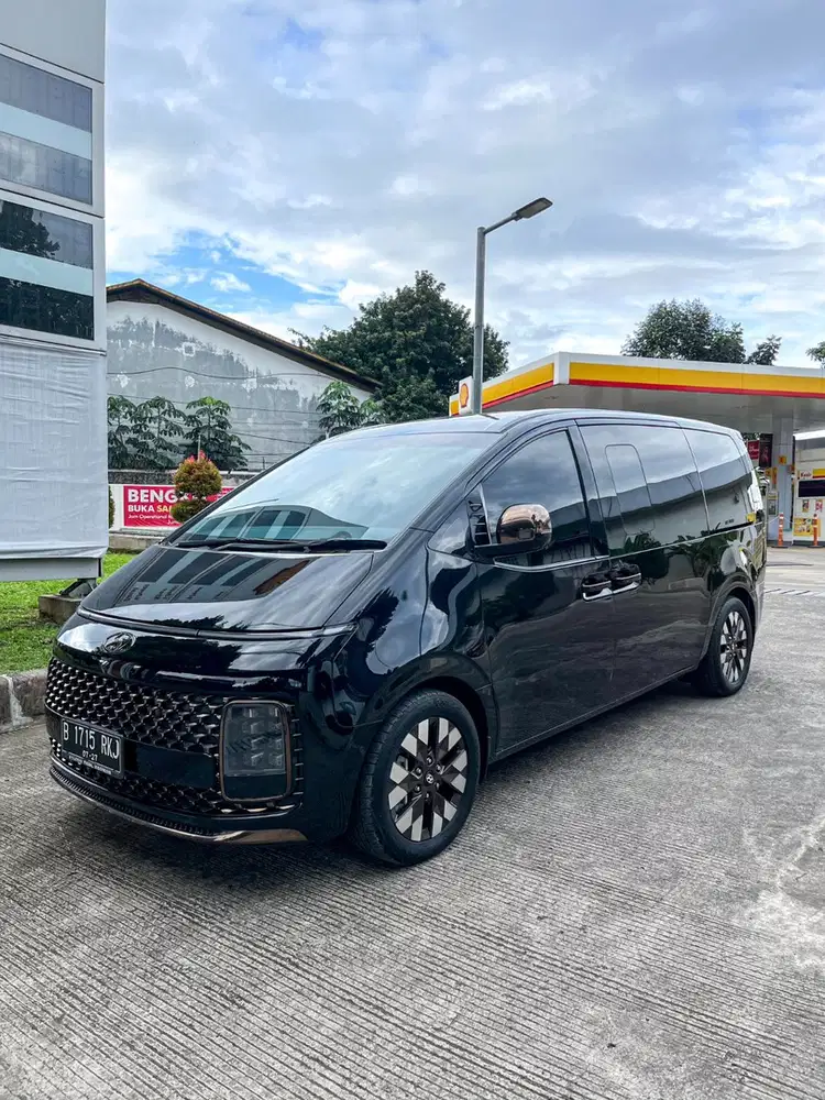 Hyundai Staria 2022 Diesel