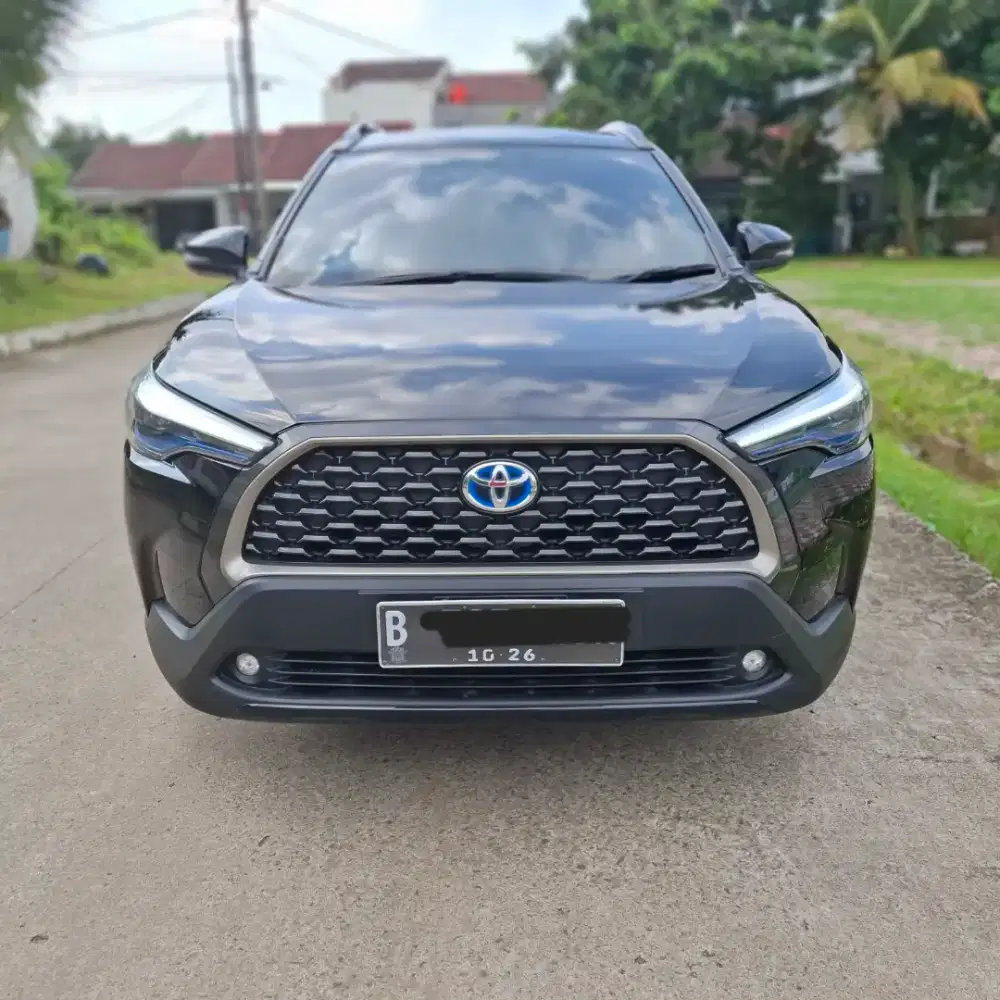 Toyota Corolla 2021 Bensin