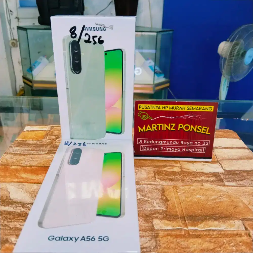 Samsung A56 5G 8/256