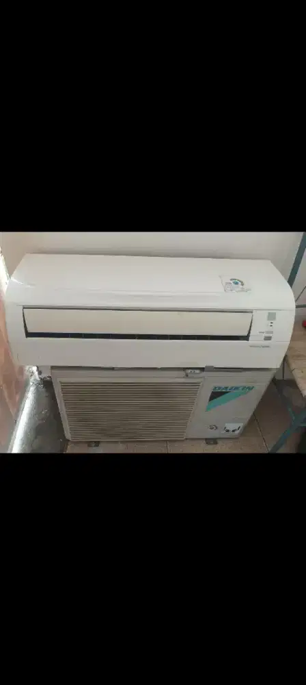 Jual.ac 1/2 pk daikin  murah