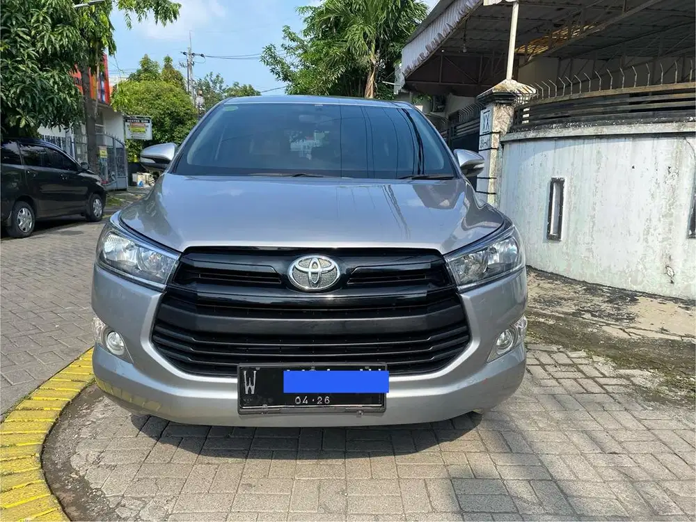 Toyota Innova Reborn G 2016 Automatic