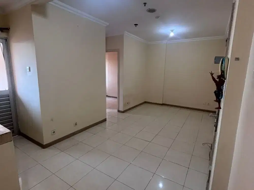 DISEWA APARTEMENT CITY RESORT MURAH