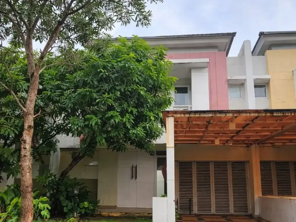 Rumah di Cluster Palm Termurah Summarecon Bekasi