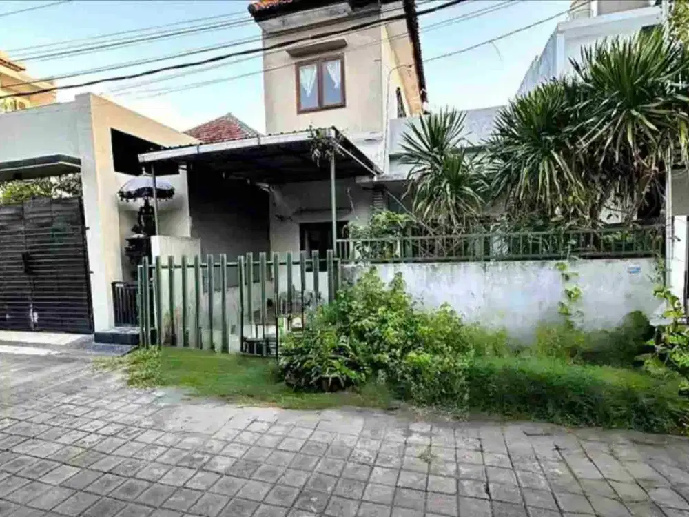 Rumah MURAH Taman sakura dekat Pantai Jimbaran