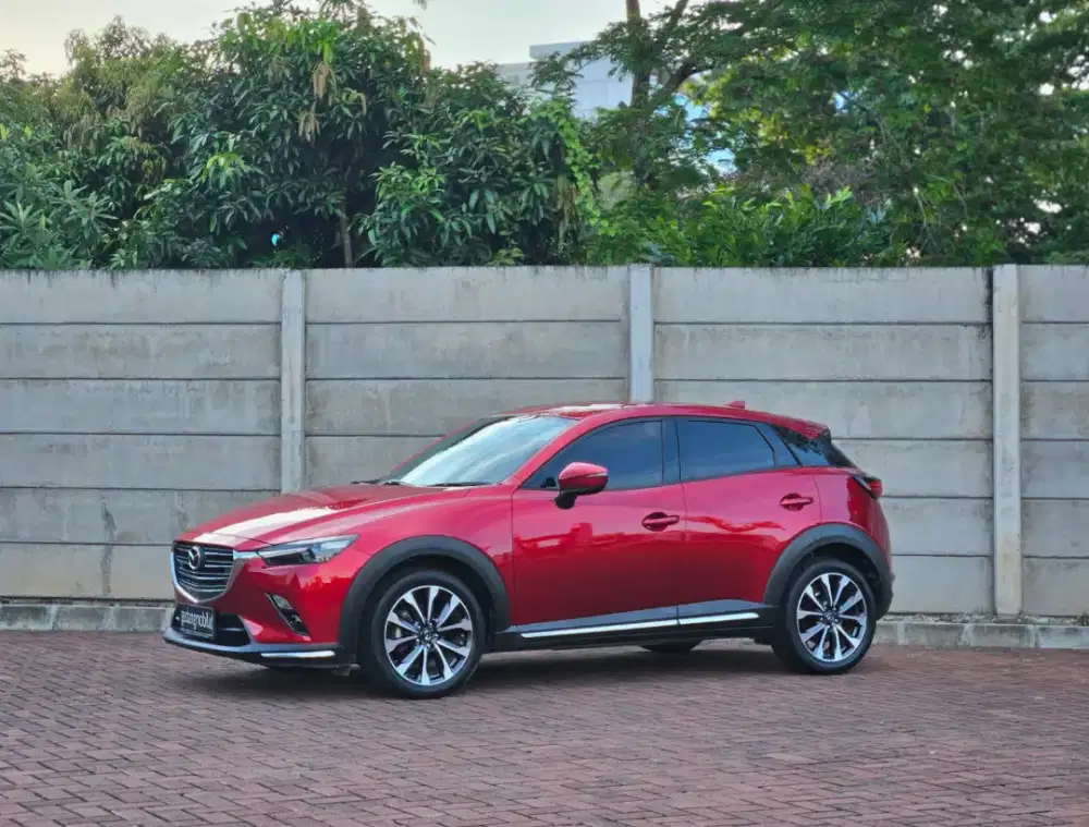 LOW ODO Mazda CX-3 Sport 2022