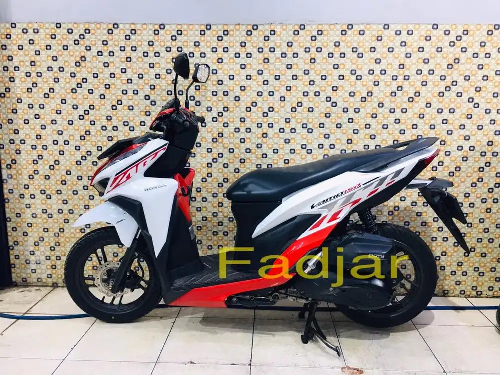 honda vario 150 keys tahun 2021