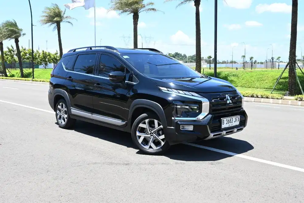 (TDP5jt) Xpander Cross Premium Package Facelift CVT 2023