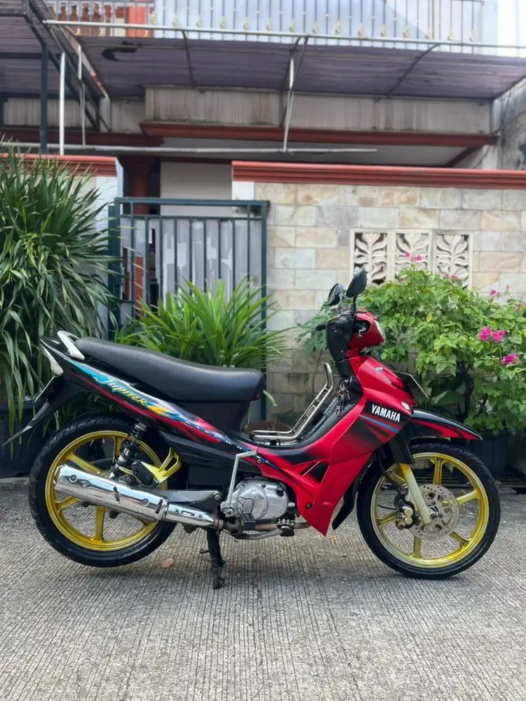 YAMAHA JUPITER Z CW 2004