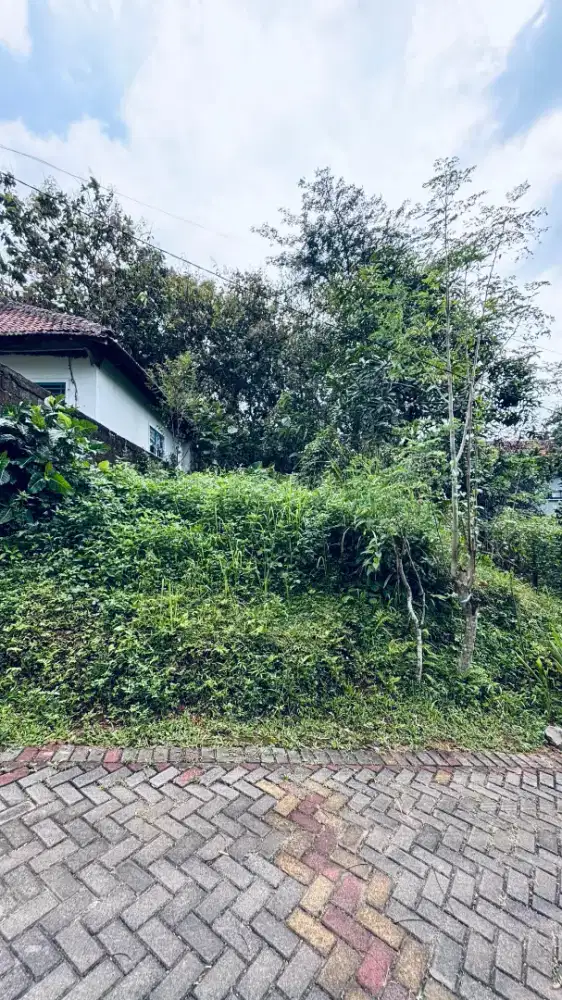 DIJUAL TANAH GRAFIKA BANYUMANIK, HARGA DI BAWAH NJOP