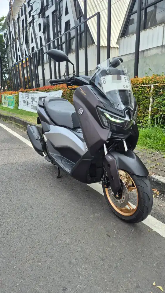 NMAX Turbo Tech Max 2024