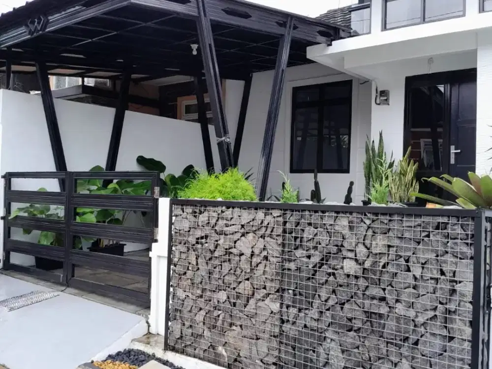 RUMAH CANTIK VIEW GUNUNG – HUNIAN SEJUK SERASA VILLA DI BUKIT RANCAMAYA RESIDENCE!