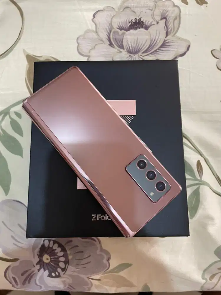 samsung z fold 2 12/256 ex sein muluss no minus