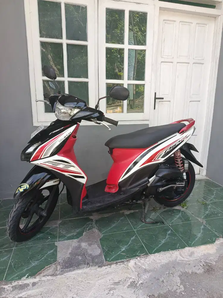 Dijual Mio GT 2013