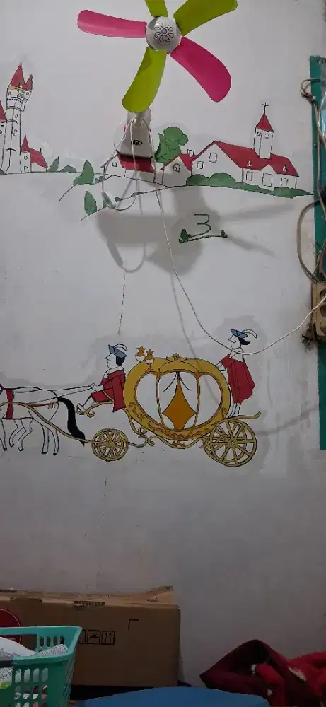 Dibutuhkan karyawan serabutan