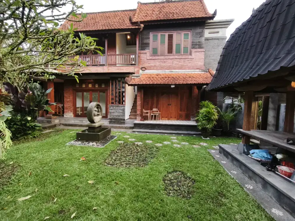 Rumah Ubud bali