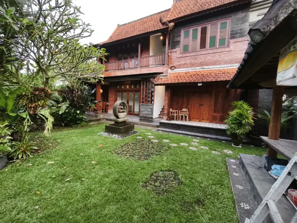 Rumah Ubud bali