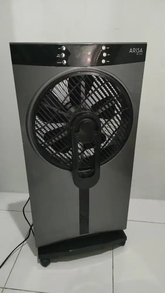 Kipas Angin Arisa Ion pendingin