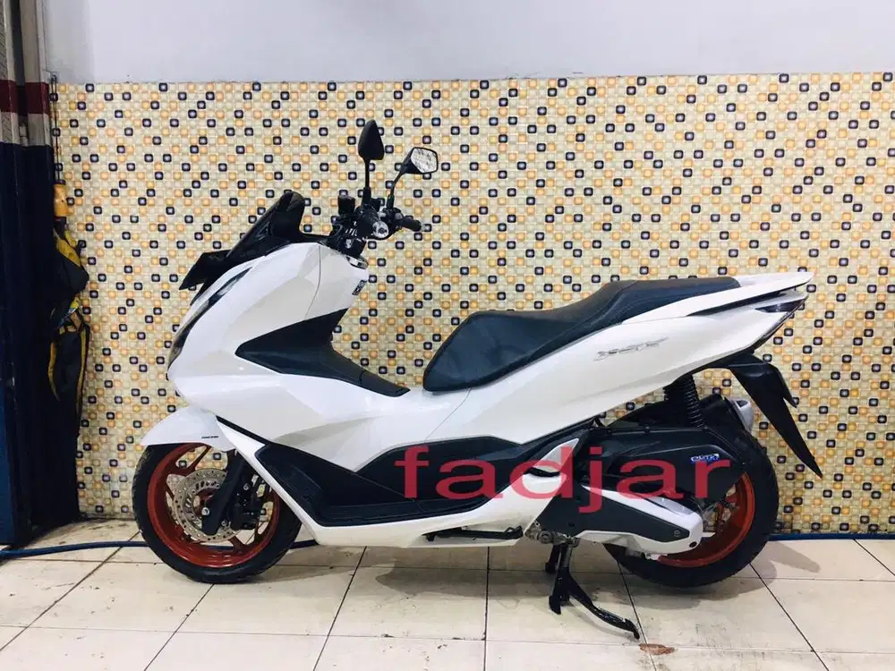 honda pcx 160 tahun 2021