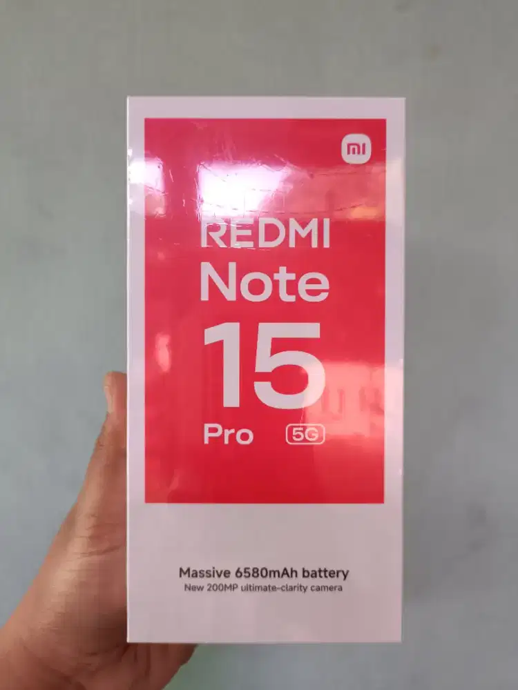 Redmi Note 15 Pro 5G 8/256GB