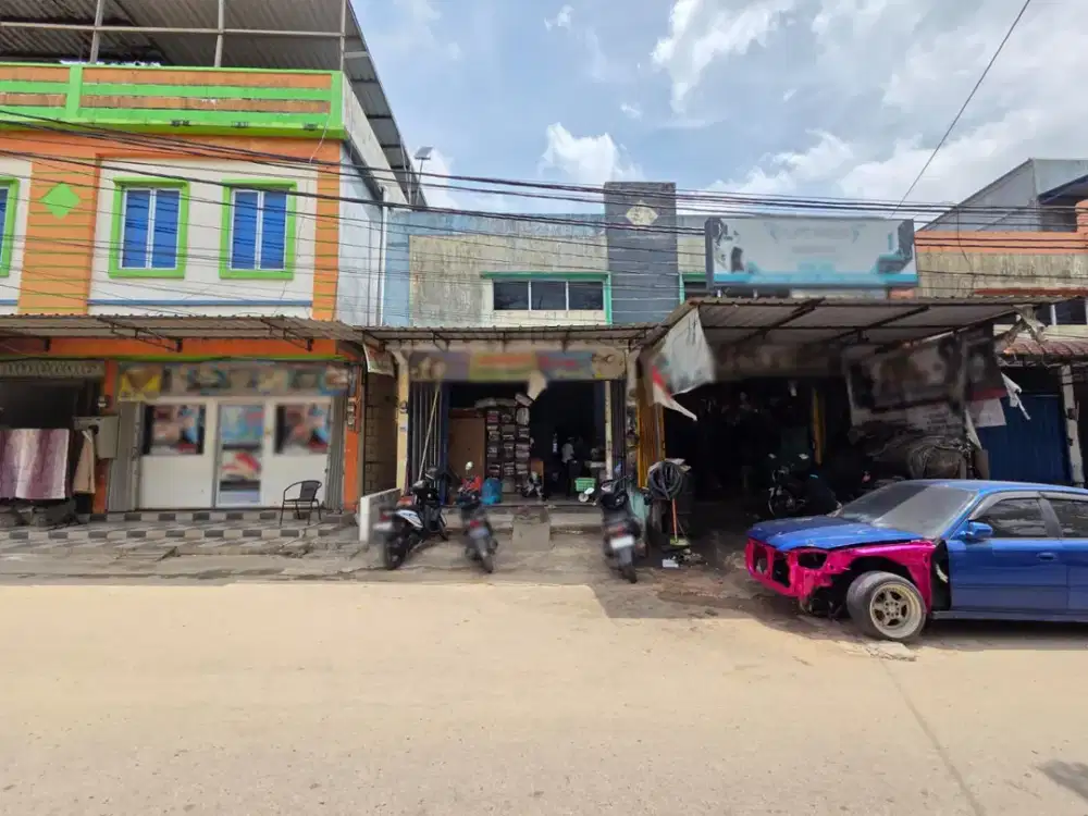 Dijual Ruko di Central Legenda Point, Batam Kota