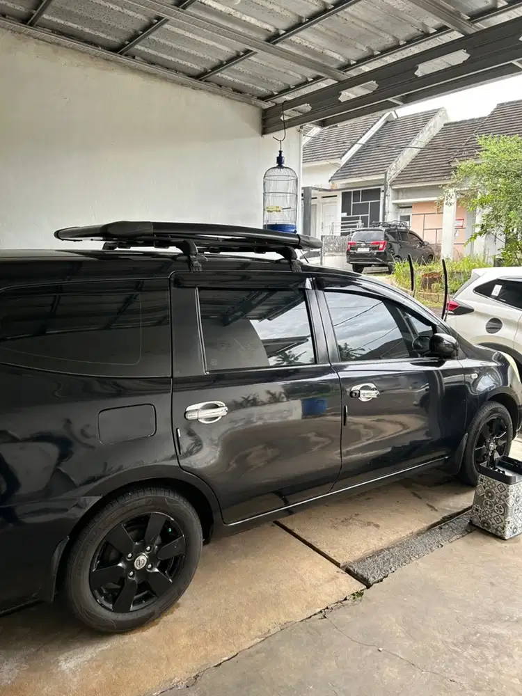 Nissan Grand livina 2007 Bensin